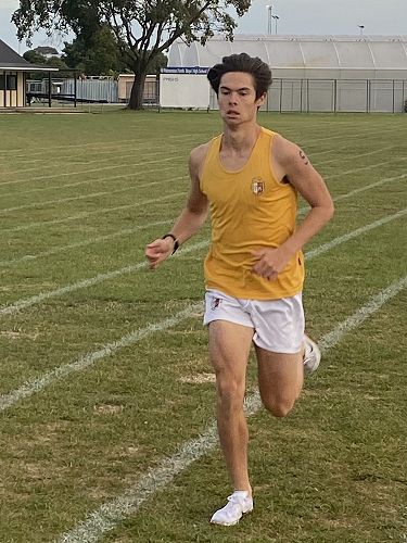 5,000m Championship 2022