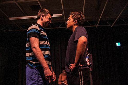 Foreskin’s Lament - Level 3 Drama.