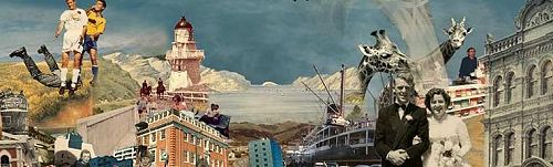 Mobile Discovery Wall visiting the Library this month.