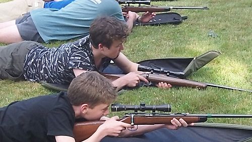 International Berwick Trip