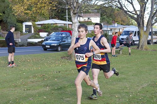 Otago Cross Country