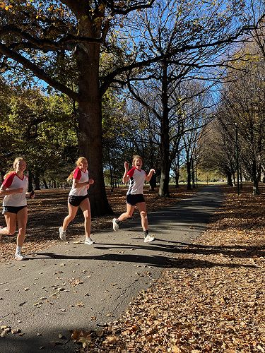 Cross Country Champs 2021