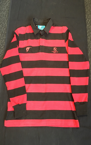 College Shop - Casual Rugby Jersey