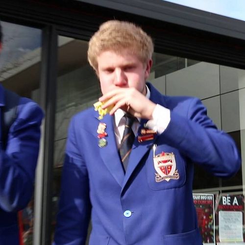 Video: Bruce Challenge - 5 August 2016