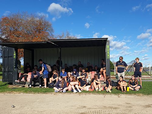 Learning Through Sports Camp