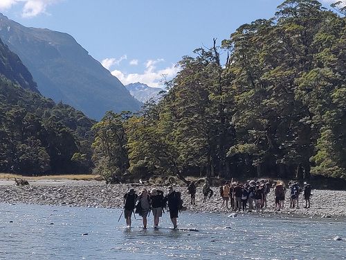 10Y Camp - Mt Aspiring, March 2021