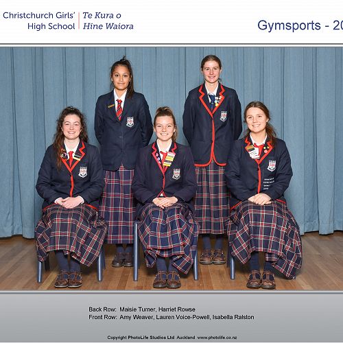 Gymsports - 2019