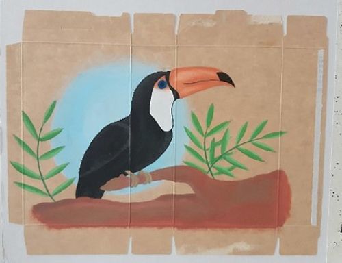 Year 11 Art Portfolios from 2022