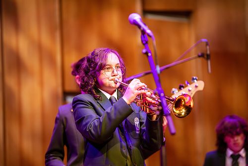 Pip Goomes - ARA JazzQuest