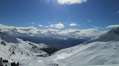 Year 12 Snowboarding Trip