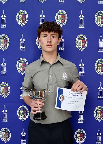 1st XI Football Prizes 2022