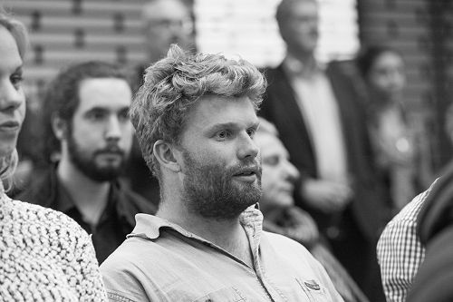 The Audacious Challenge Awards - 19 September 2017