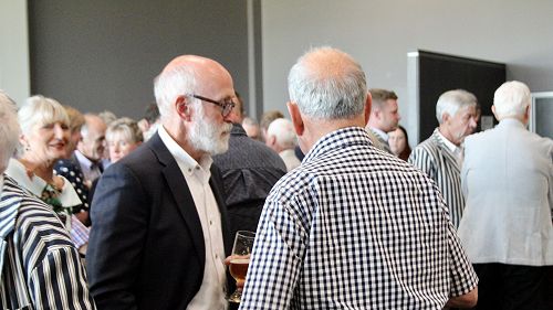 PNBHS Sports Hall of Fame Presentations 2021