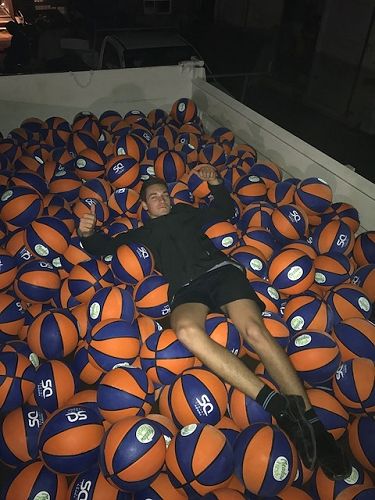 Eli Pohio on security