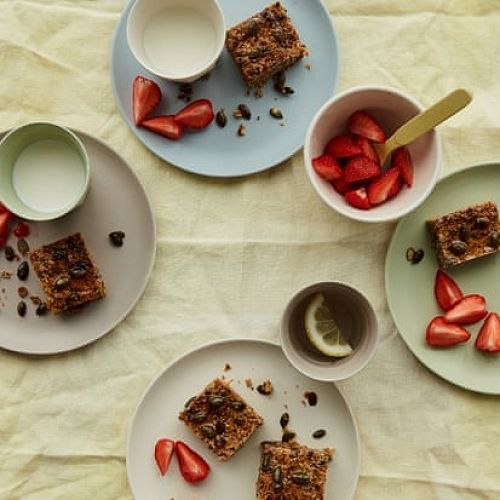 Delicious and nutritious