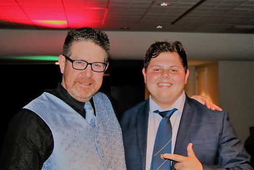 Biggsie and Jack Smith - contemplating the next crate-day