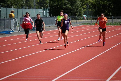 Athletics Day 2020