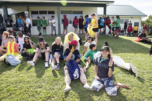 TKHS Athletics Day 2022