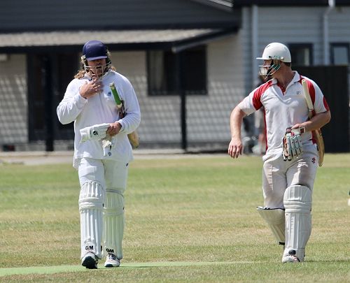 2001 Cricket Reunion