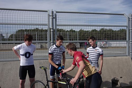 Southland Secondary Schools Road Cycling Championships 2017.