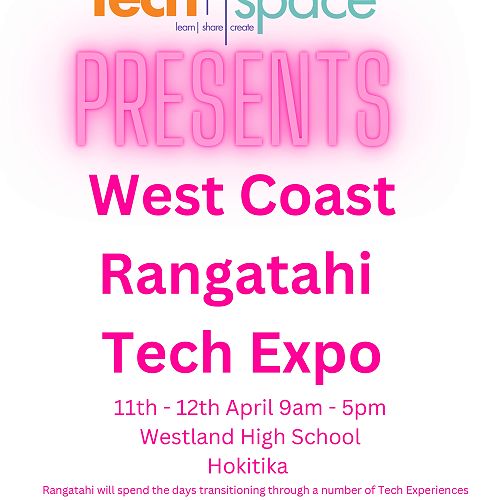 Rangatahi Tech Expo