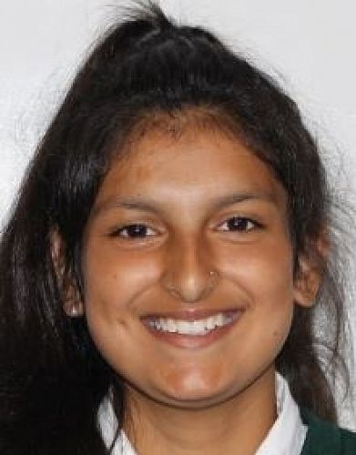 Zeyba Nassery - Level 1 Merit