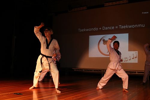 Taekwondo