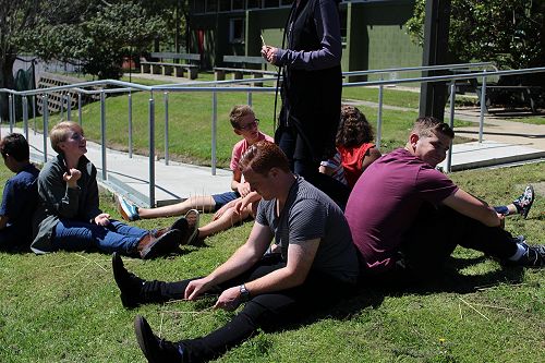 Peer Leader Training