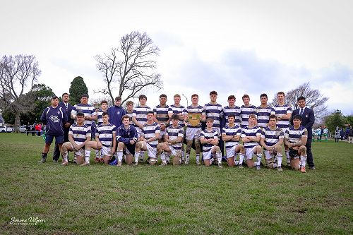 1st XV v Wellington College - Match Report 