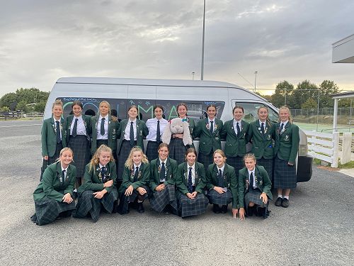 Columba Rowing Maadi Cup Team 2021