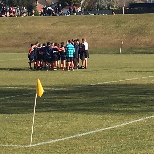 Year 7&8 Rugby Tournament, Bishops Court