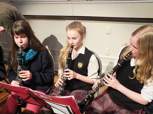 Otago Secondary Schools Music Festival