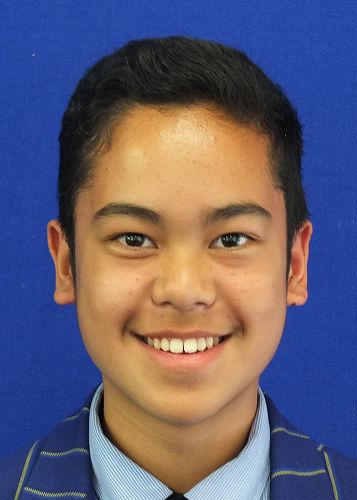 Jes-Pol Rameriz - year 9