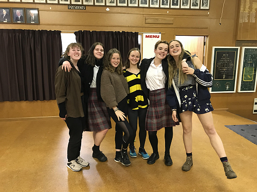 Charities Club at Quiz Night