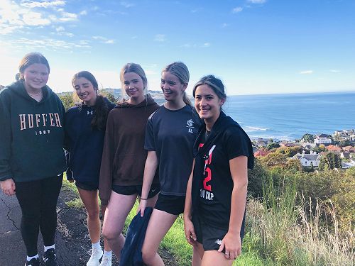 YEar 12 PE/OE Students