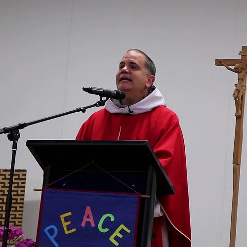 Video: Father Michael Therese Scheerger- STC 2021