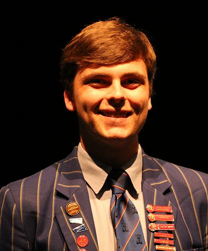 Edmund Rice Cultural Leader - William Topham