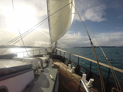 Spirit of New Zealand