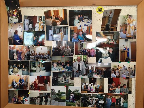 Memories of St Nicholas Church