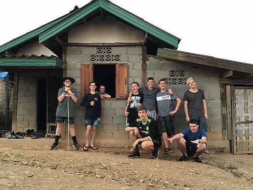 Antipodeans Expedition to Cambodia and Laos