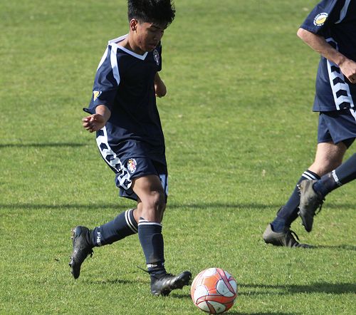 PNBHS 1st XI Football vs New Plymouth BHS