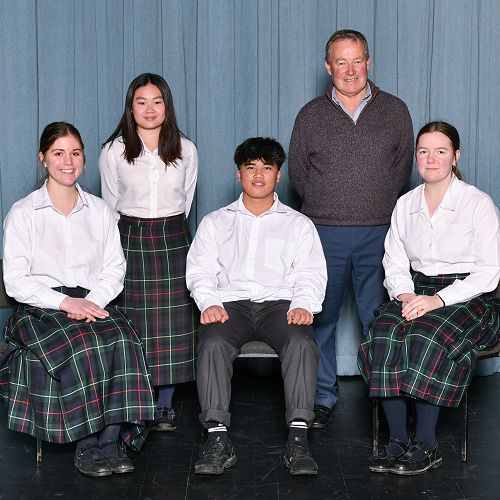 Tennis CSS Senior Championships