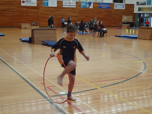 Gymnastics Festival 2016