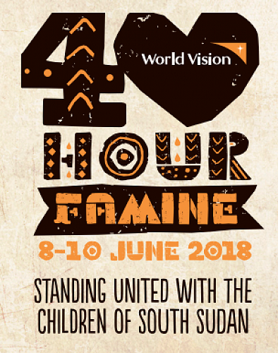 40 Hour Famine