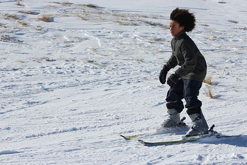 Ski Trip 2022 - Peter's Photos