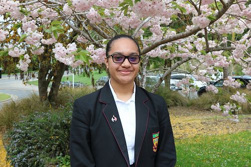 Pasifika Awards Winner (Senior)