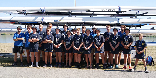 Rowing Team 2016