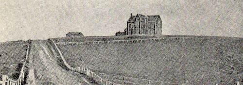 The original Bishopscourt building (built 1871-2, photograph 1877)