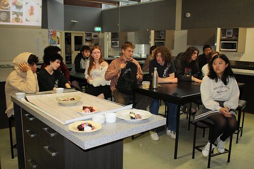 Food Styling Workshop