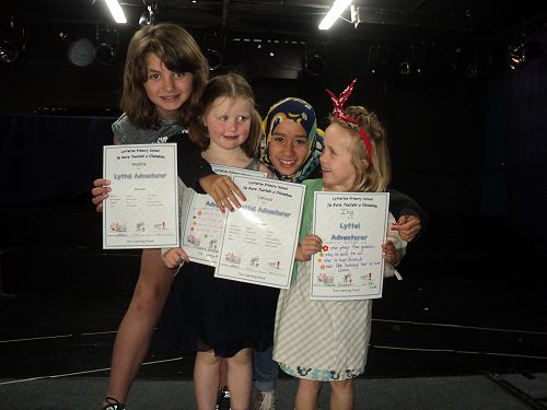 Team Totara - 4 Dec 15